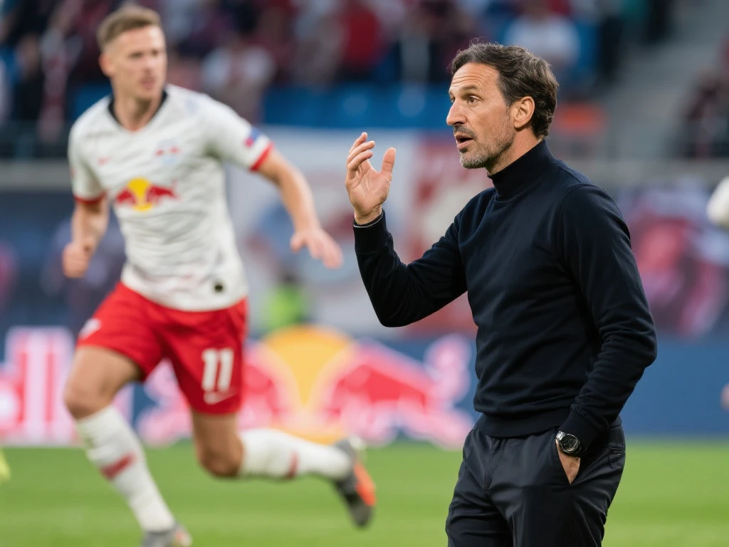 图片报：莱比锡或邀达维德执教，双方已展开接触