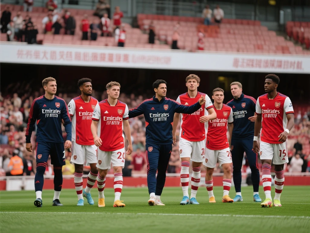 阿尔特塔:替补球员大放异彩,度过美妙下午 阿尔特塔:替补球员大放异彩,度过美妙下午