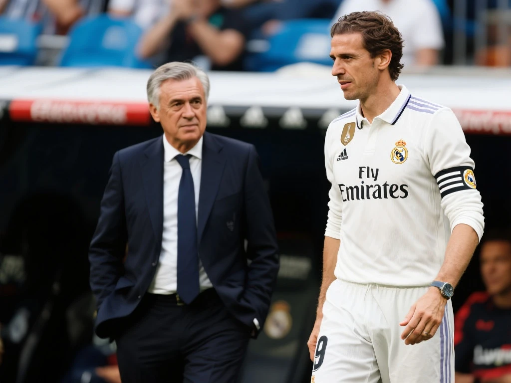 西媒爆料：安切洛蒂或夏季告别皇马，阿隆索成接任热门？