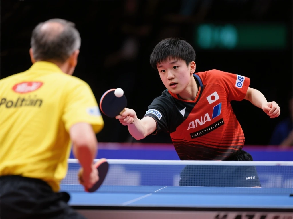 孙颖莎亚洲杯首秀惊艳 黄友政爆冷掀翻张本智和 孙颖莎亚洲杯首秀惊艳 黄友政爆冷掀翻张本智和