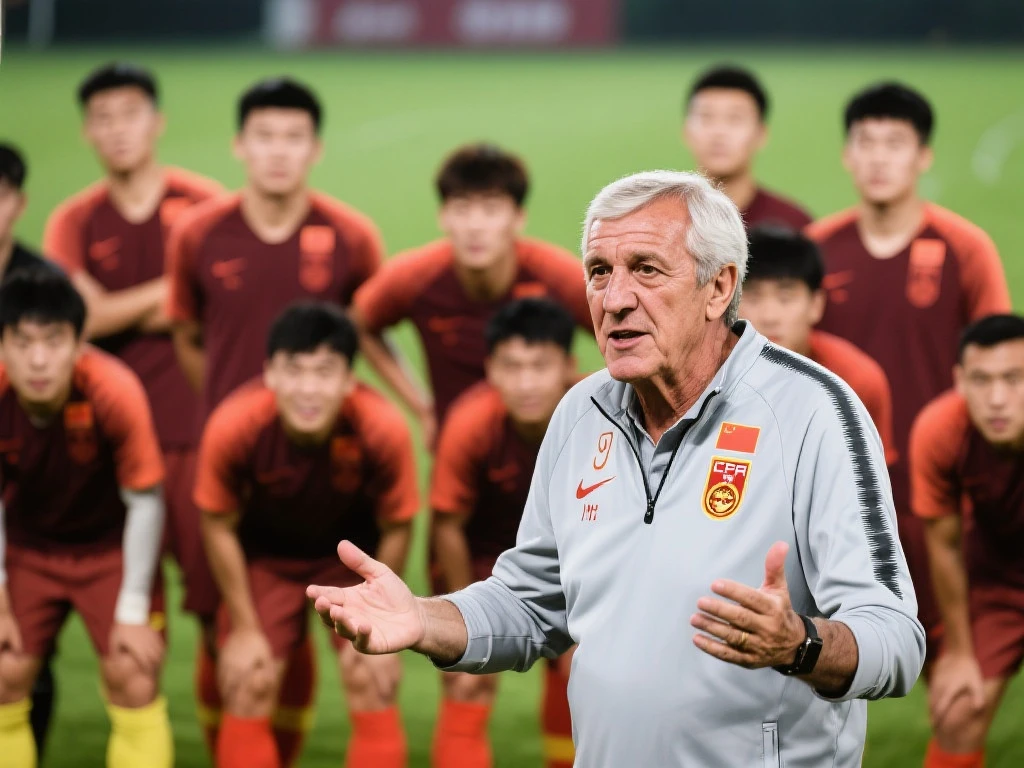 伊万科维奇：球员展现的激情与斗志令人欣慰