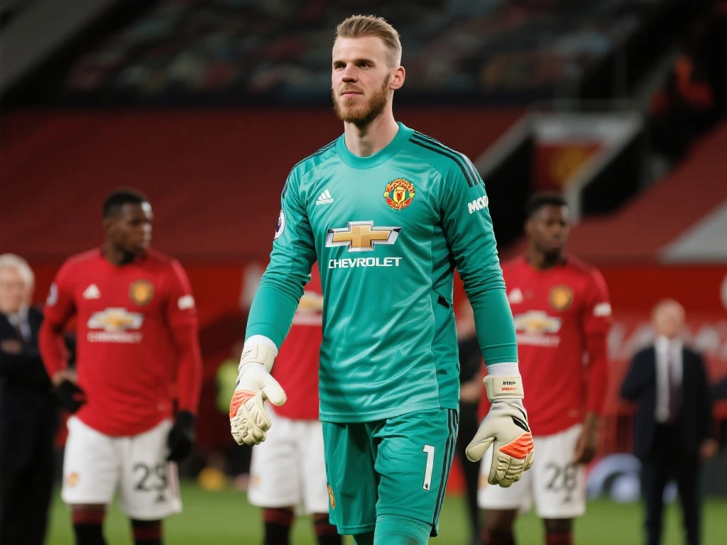 太阳报：曼联决定不续约德赫亚，球员更衣室情绪激愤