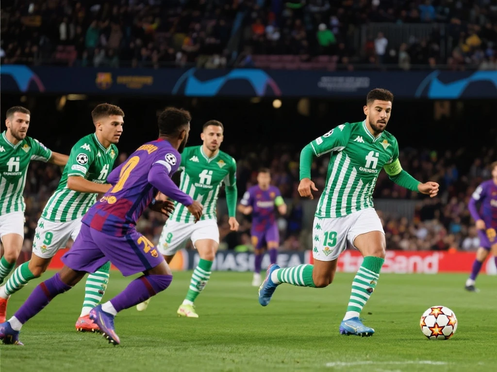 贝蒂斯4-3力克佛罗伦萨，历史性晋级欧协联决赛，安东尼闪耀全场