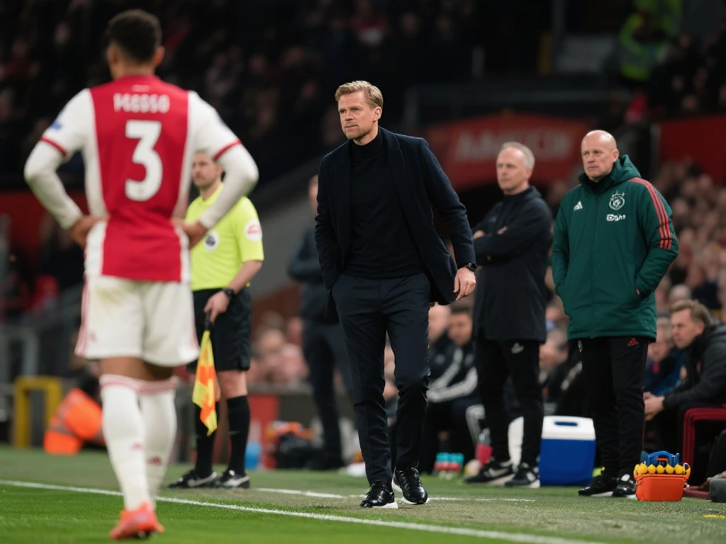 曼联欧冠失利：战绩回顾与未来发展方向