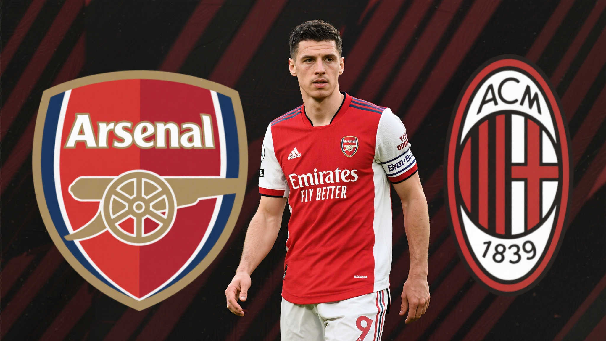 佩杜拉:扎卡热衷转会米兰,视其为绝佳机会 佩杜拉:扎卡热衷转会米兰,视其为绝佳机会