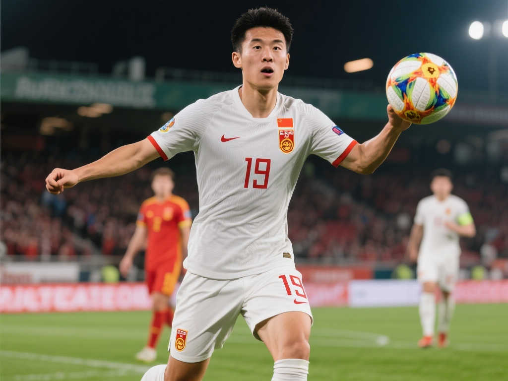 伊万选才新思路！国足迎战印尼或引入新面孔：19球8助欧洲联赛MVP或入选