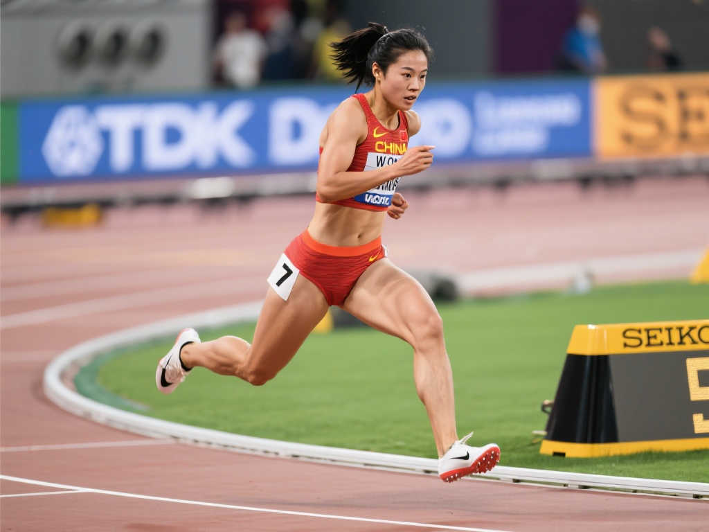 厦门钻石联赛:吴艳妮女子100米栏13秒位列第7,牙买加选手夺冠 厦门钻石联赛:吴艳妮女子100米栏13秒位列第7,牙买加选手夺冠