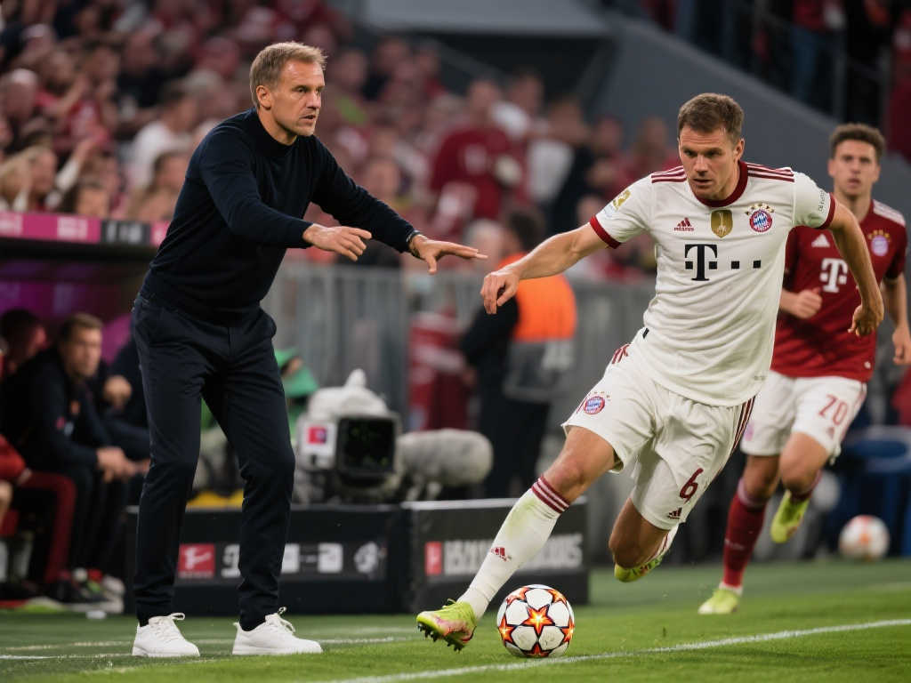 弗里克率队欧冠32战轰入100球，拜仁贡献57球