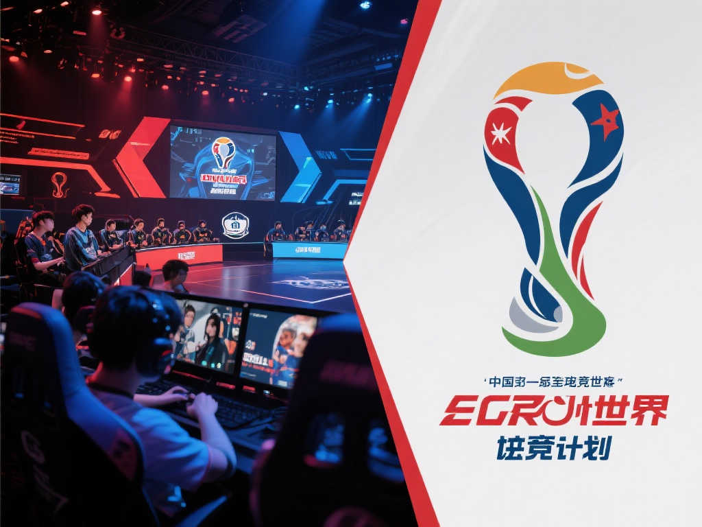 中国申办电竞世界杯计划曝光，或将打造电竞新标杆