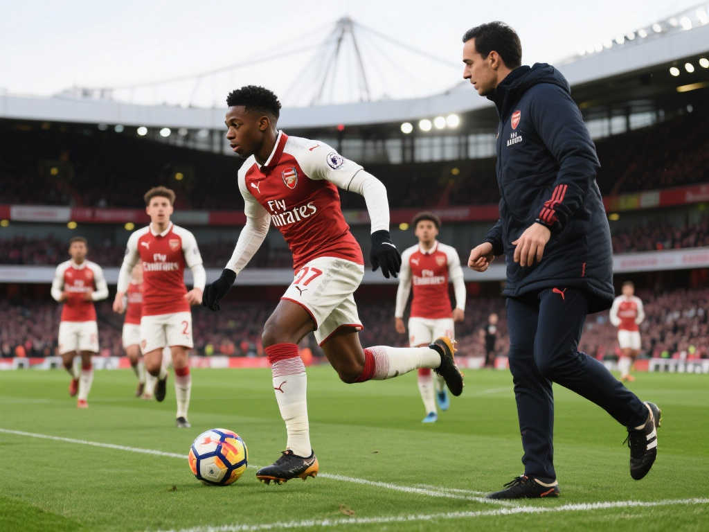 阿森纳轮换阵容强势晋级，恩瓦内里或成未来之星