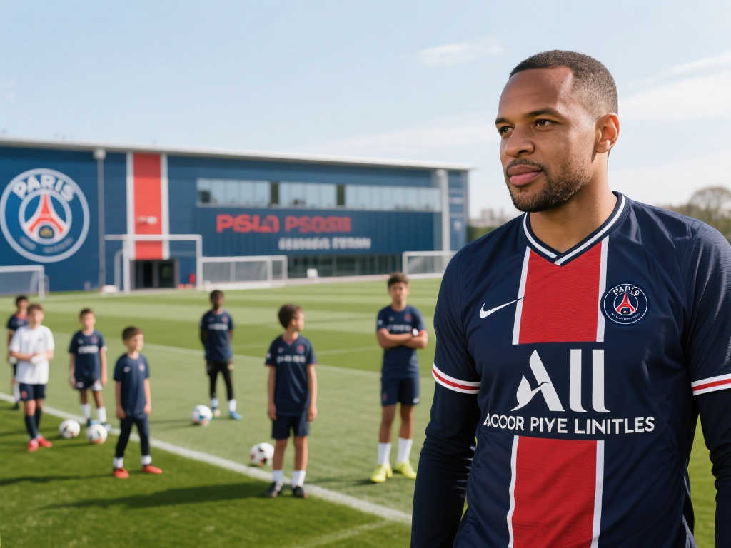 亨利盛赞巴黎主席:你为俱乐部带来翻天覆地的变化 亨利盛赞巴黎主席:你为俱乐部带来翻天覆地的变化