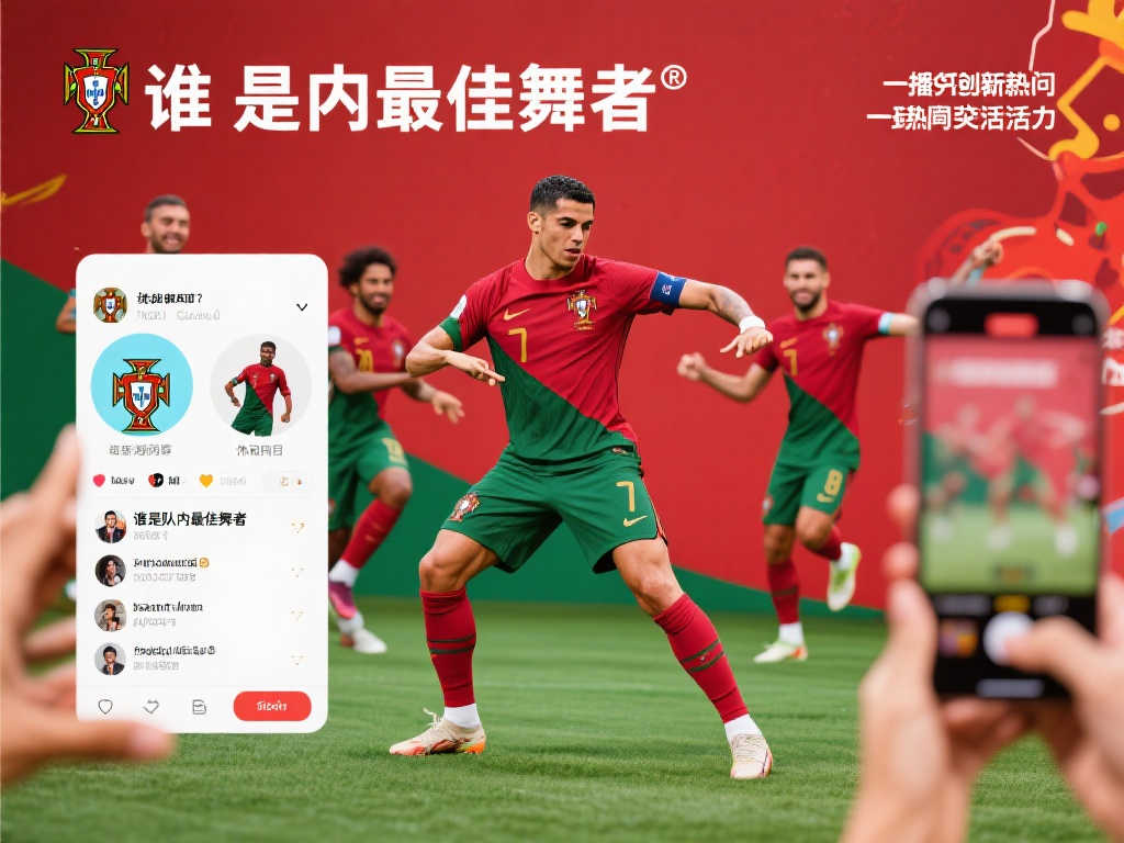 世界杯球星社交媒体互动火爆，粉丝参与热情高涨