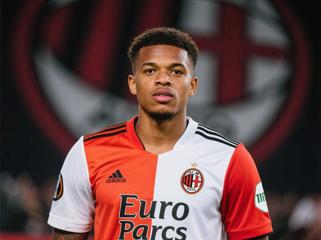 全市场:米兰关注费耶诺德18岁前锋雷蒙德,欲免签引进 全市场:米兰关注费耶诺德18岁前锋雷蒙德,欲免签引进