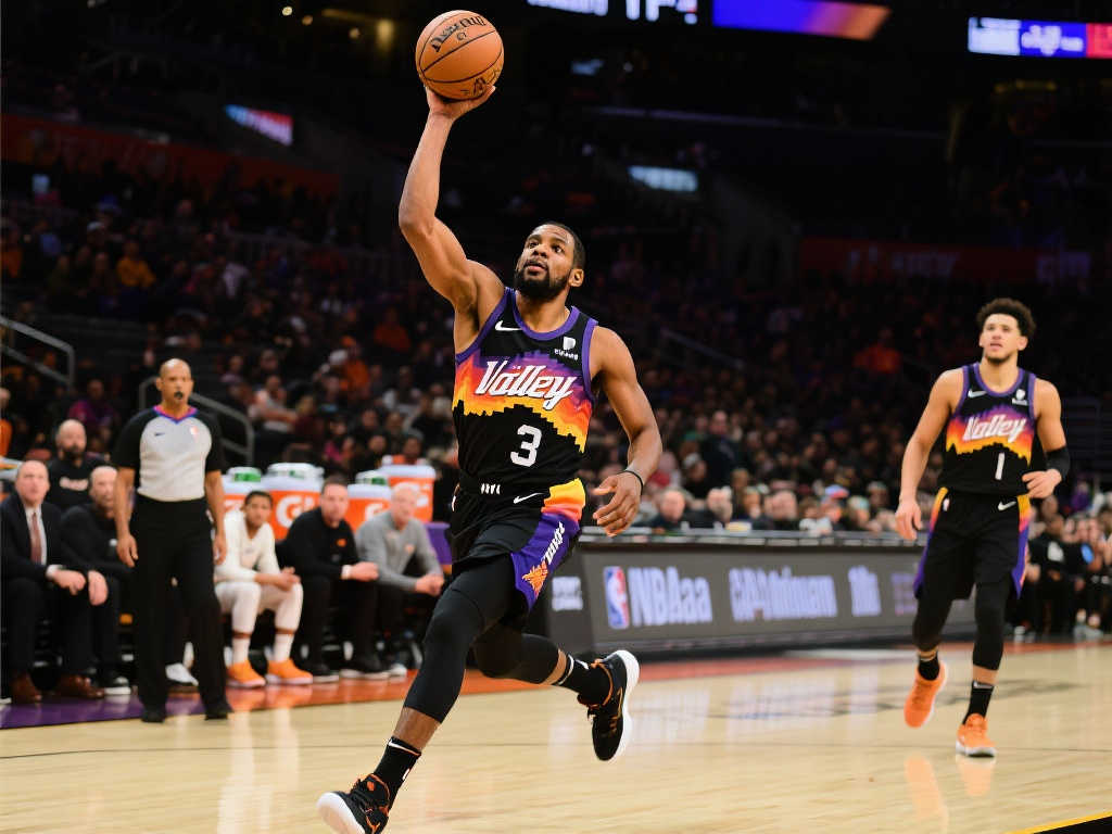 【焦点】天价替补爆发！比尔砍25分助太阳止4连败