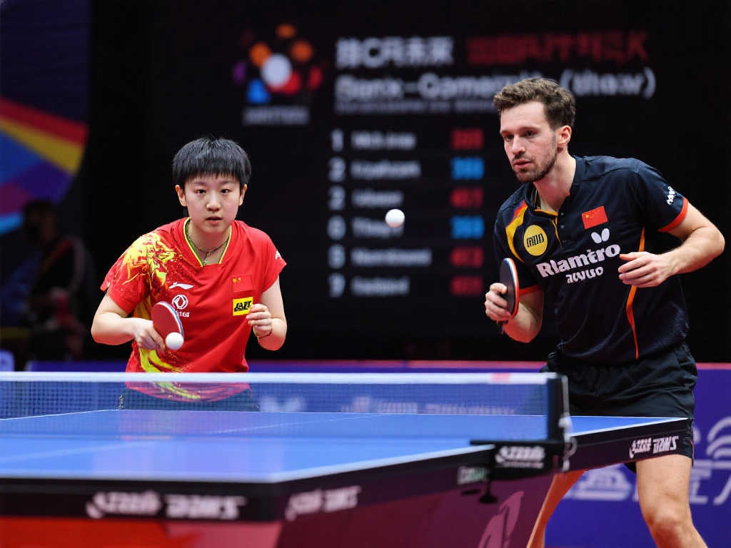 国际乒联排名更新:林诗栋王楚钦稳坐男单前二,雨果夺冠飙升至第三! 国际乒联排名更新:林诗栋王楚钦稳坐男单前二,雨果夺冠飙升至第三!