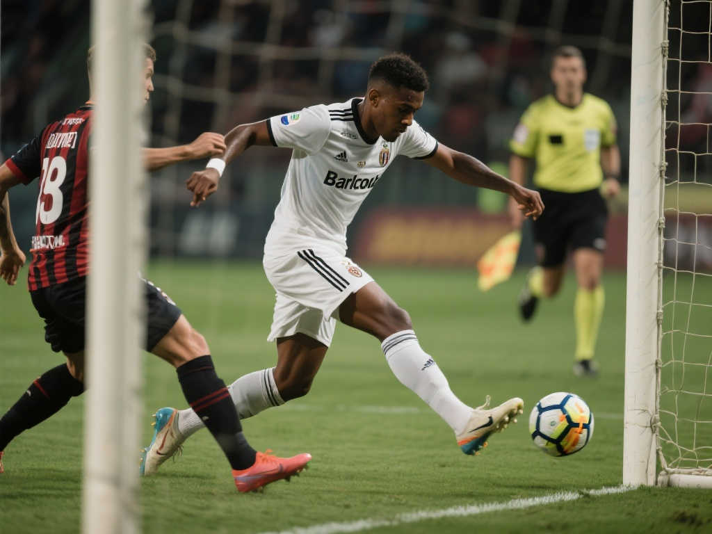 错失绝杀！K77单刀精妙斜传，巴尔科拉突破防守射门未果